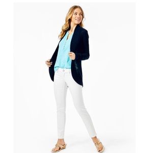 Lilly Pulitzer Amalie Cardigan NWT S